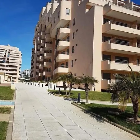 Sol Da Rocha Apartment *