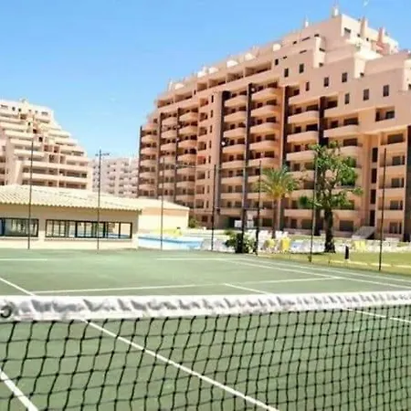 Sol Da Rocha Apartment