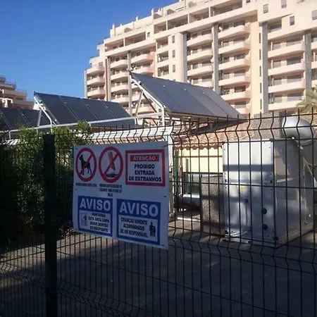 Sol Da Rocha Apartment *